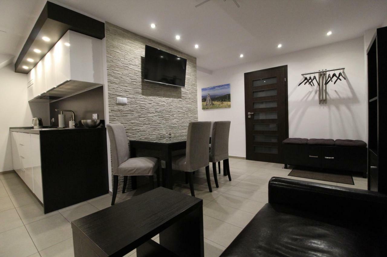 Apartament Meander Apartman Szklarska Poręba Kültér fotó