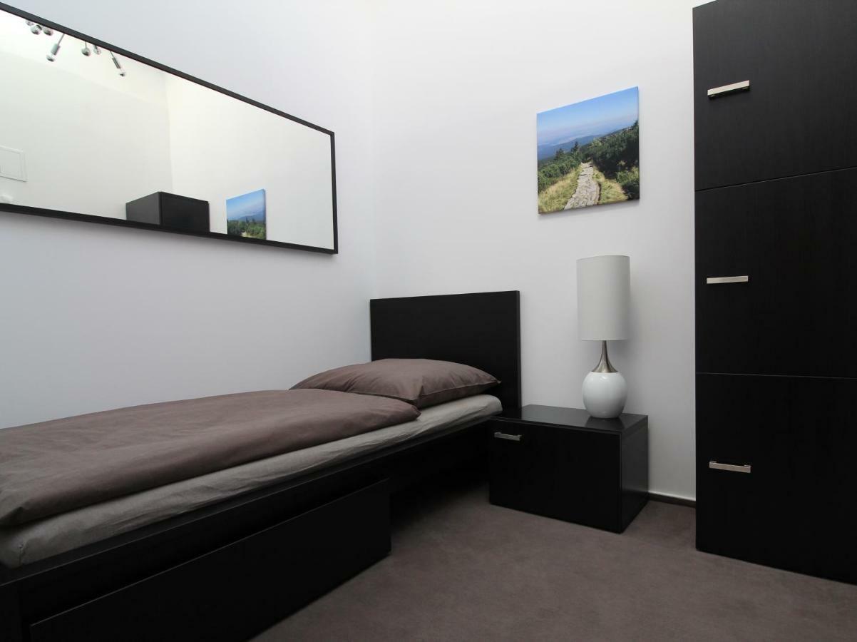 Apartament Meander Apartman Szklarska Poręba Kültér fotó