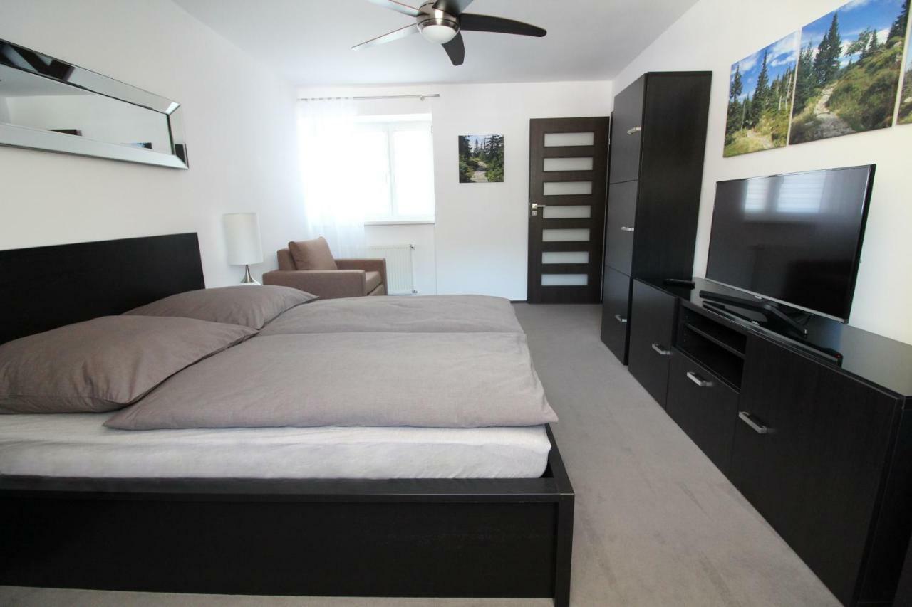 Apartament Meander Apartman Szklarska Poręba Kültér fotó