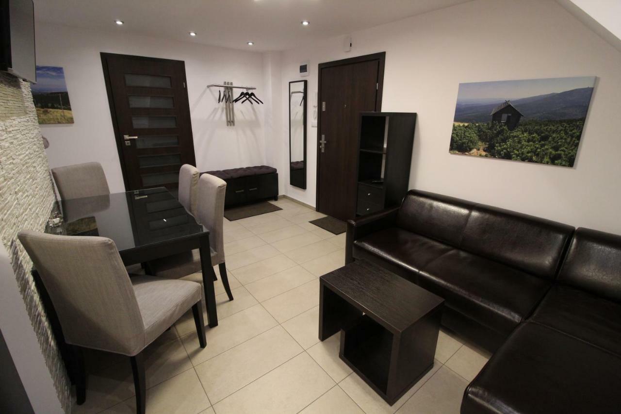Apartament Meander Apartman Szklarska Poręba Kültér fotó