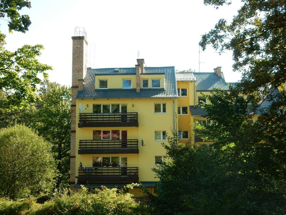 Apartament Meander Apartman Szklarska Poręba Kültér fotó