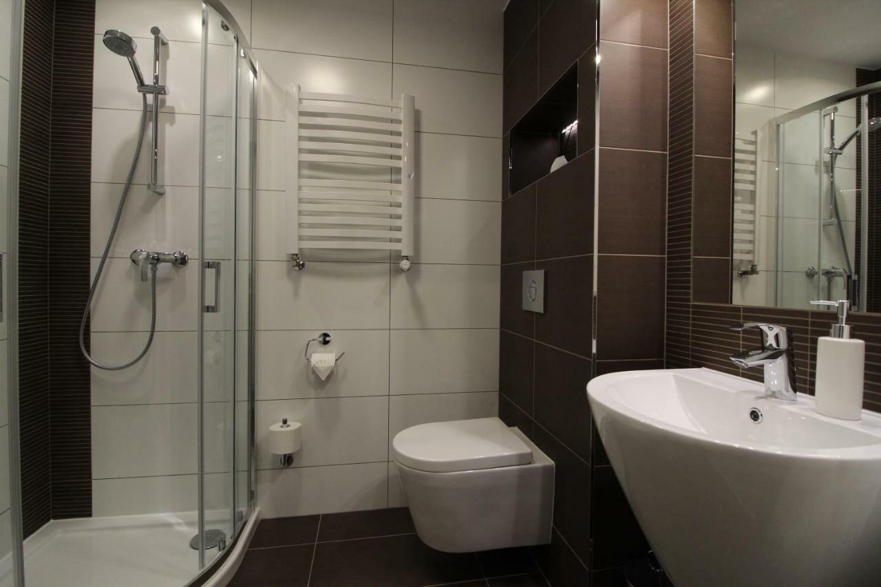 Apartament Meander Apartman Szklarska Poręba Kültér fotó